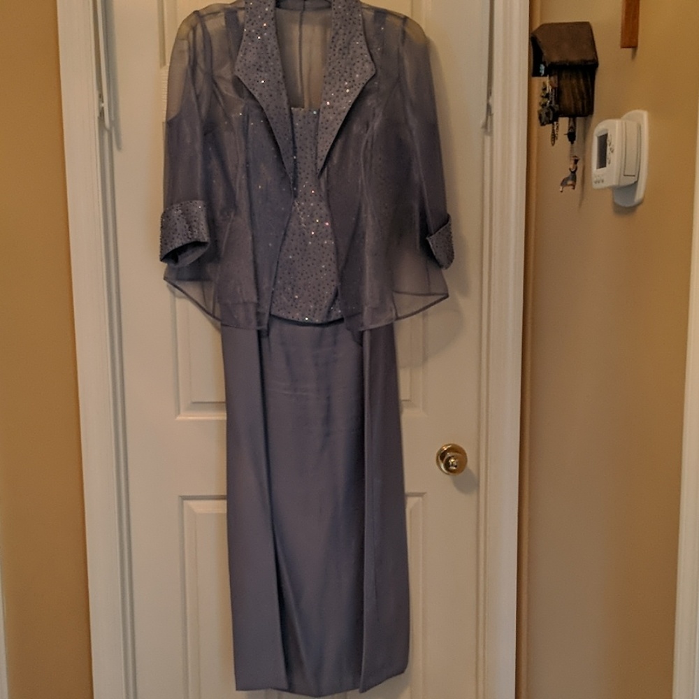 Mother of groom dress